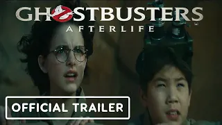 Ghostbusters: Afterlife - Official International Trailer (2021)