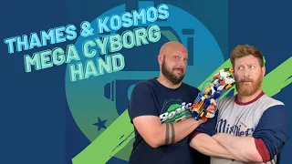 Thames & Kosmos Mega Cyborg Hand STEM Experiment Kit Review | TadsToyReview