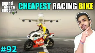 cheapest racing bike in los Santos gta v gameplay#ujjwalgamer