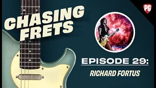 Richard Fortus on Playing Vs. Producing