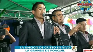 MIX CORO UNCIÓN DE CRISTO ILUMINAME SEÑOR Y LOS QUE CON LÁGRIMAS SEMBRARON en vivo