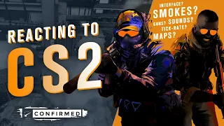 COUNTER-STRIKE 2: testing new smokes, looks, and more | HLTV Confirmed S6E53 (CS Podcast)