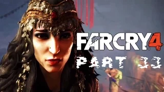 Far Cry 4 Gameplay Walkthrough Part 33 - Shoot the Messenger (PS4 Let's Play Commentary)