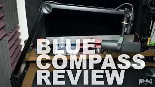 Blue Compass Broadcast Boom Arm Review