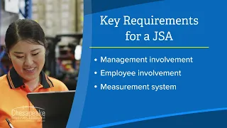 How To Conduct a Job Safety Analysis (JSA) Part 2