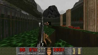 Vanilla Doom Plus - The Ultimate Doom: Knee-Deep In The Dead - PART 2