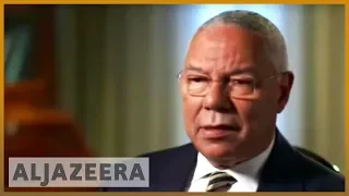 Colin Powell talks to Al Jazeera (full) | Al Jazeera English