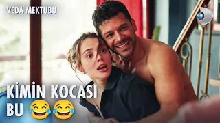 Aslı için doğru kişi Mehmet! 😍 | Veda Mektubu Özel Kolaj #16