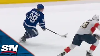 Florida Panthers at Toronto Maple Leafs | FULL Overtime Highlights - January 17, 2023