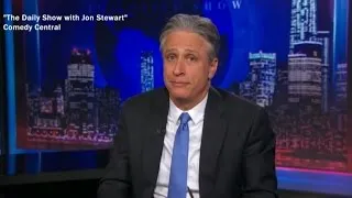 Jon Stewart: August 6th last day on "The Daily Show"