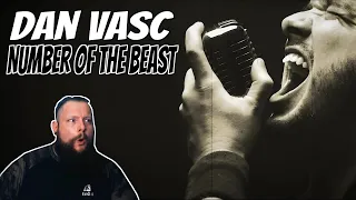 This Was FIRE! Dan Vasc [Metal Reactions]