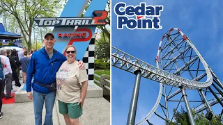 Cedar Point Vlog - Opening Day 2024