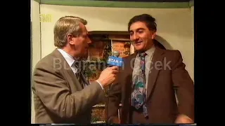Ünlülerin Galatasaray - Werder Bremen Maçı Öncesi Yorumları (17.03.1992)