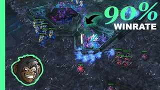 PROTOSS BUILD ORDER | Voidray into Adept Glaives