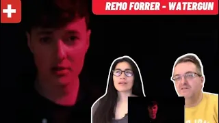 Remo Forrer - Watergun | Switzerland 🇨🇭 | Eurovision 2023 | 🇩🇰REACTION