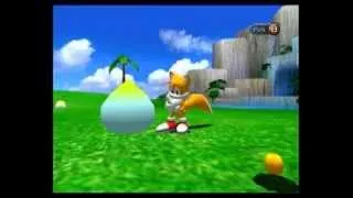Sonic Adventure 2 - Chao Tutorial + Heaven or Hell Achievement