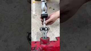 Slide hammer puller