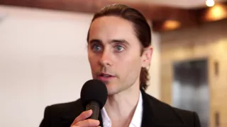 Jared Leto Talks About Fans, Goals & Australia (30 Seconds To Mars / Getmusic Interview)