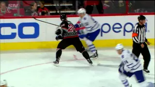 Gotta See It: Maple Leafs' Froese a bloody mess after hit