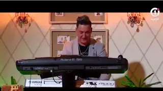 اجمل عزف لهشام سماتي على سانتي🎹🎹🎹🎹