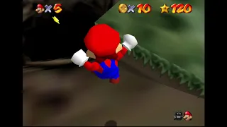 Super Mario 64 TAS Competition Task 22 - My Run (13.27, 7th Place)
