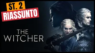 Riassunto The Witcher - Stagione 2