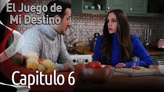 El Juego de Mi Destino | Kaderimin Oyunu - Capitulo 6 (SUBTITULO ESPAÑOL)