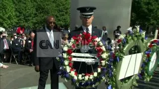 AIR FORCE MEMORIAL WREATH LAYING CEREMONY