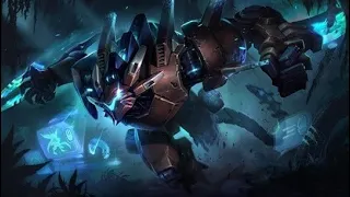 와일드리프트 어시스트로 MVP받기 WILD RIFT RENGAR