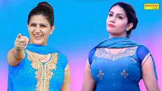 Badli Badli Lage | Sapna Chaudhary Superhit Haryanvi Dance Video 2024 | Sonotek Punjabi