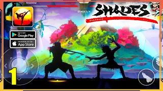 Shadow Fight Shades Gameplay Walkthrough (Android, iOS)