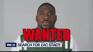 Ex-NFL player Zac Stacy allegedly seen in video brutally attacking ex-girlfriend: police