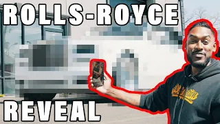 Crashed Rolls-Royce gets crazy transformation!