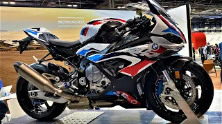 Top 15 New BMW Motorcycles At Vive La Moto Madrid