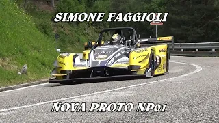 SALITA VERZEGNIS - S. CHIANZUTAN 2024 | SIMONE FAGGIOLI | NOVA PROTO NP01 | 1° ASSOLUTO | BY BLVIDEO