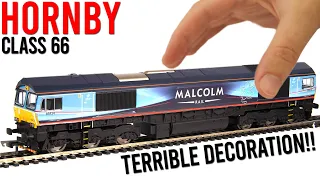 Just How Bad is the Hornby Class 66? | Unboxing & Review