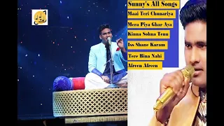 Sunny Hindustani | All Best Performance | Indian Idol 11 | Neha Kakkar | Vishal-SJ Music