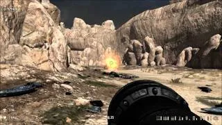 Serious Sam 3: BFE Playthrough (12) The Guardian of Time - All secrets, Serious difficulty