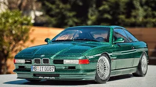 Alpina B12 1:18 By Solido