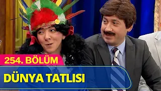 Dünya Tatlısı - Güldür Güldür Show 254.Bölüm