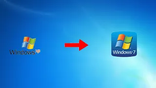 Upgrading Windows XP to Windows 7