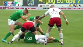 Ireland vs Poland ( Grand Prix Series 2017 Lodz Round 2 )