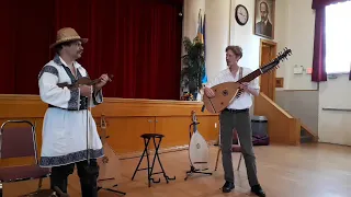 Kobzar Juri Fedynsky in Edmonton 2019-9-20 part 4