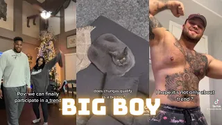 "BIG BOY" by SZA | TikTok Compilation