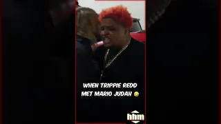 When Trippie Redd meet Mario Judah