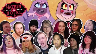 You Didn't Know | Hazbin Hotel EP6 Reaction Mashup