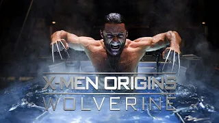 Фильм Люди Икс: Начало. Росомаха ➤ X-Men Origins: Wolverine ИГРОФИЛЬМ (все катсцены)