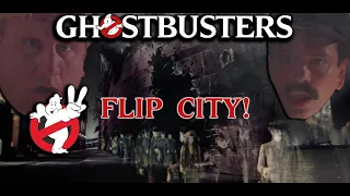 Ghostbusters 2 - Flip City (The Titanic Just Arrived!)