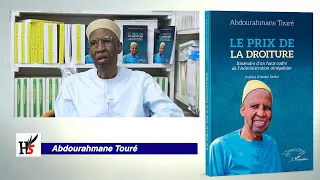 LE PRIX DE LA DROITURE-Itinéraire d’un haut cadre de l’Administration sénégalaise