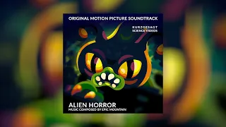 Alien Horror – Soundtrack (2021)